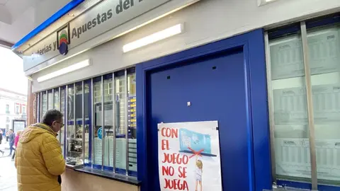 Administraci&oacute;n de Loter&iacute;a