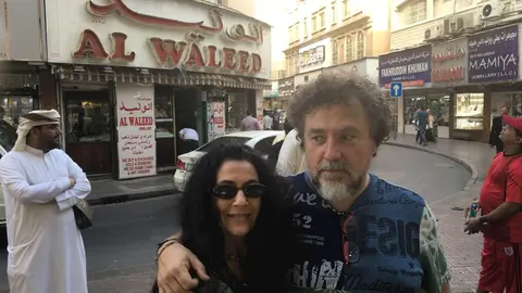 &Aacute;brego Teatro en Dubai