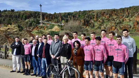 Educacion Equipo Ciclista Cantabria Infinita