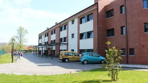 residencia puente arce