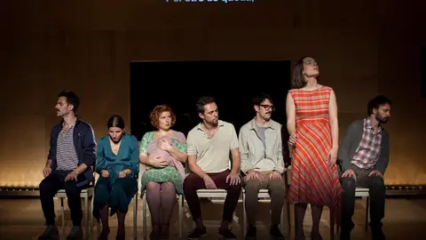 Las canciones, de Pablo Messiez