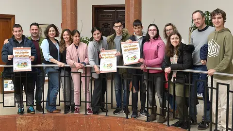 Tour Solidario en Santander