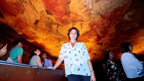 Pilar Fat&aacute;s, directora de Altamira