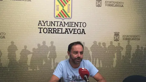 Iv&aacute;n Mart&iacute;nez, concejal de ACPT