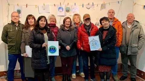 Logos ganadores del concurso