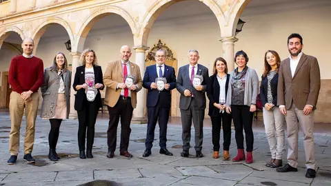 Comisi&oacute;n Sectorial de Relaciones Internacionales del G9