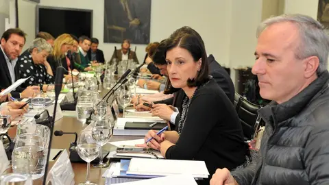 GEMA IGUAL EN LA JUNTA DE GOBIERNO DE LA FEMP