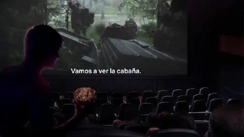Sesi&oacute;n de cine accesible