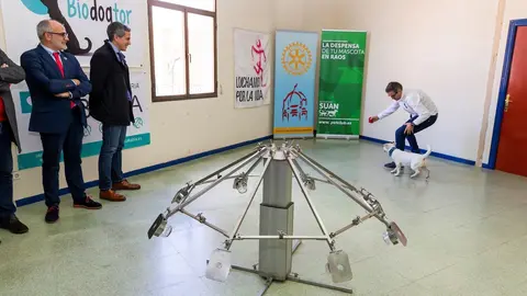 Proyecto Biodogtor, para detectar el c&aacute;ncer precozmente mediante el olfato de perros. Se desarrollar&aacute; en la localidad c&aacute;ntabra de Orejo