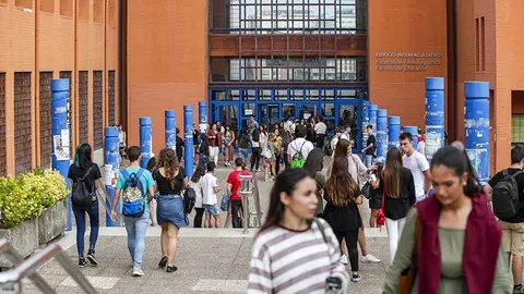 DAVID S. BUSTAMANTE 17/09/2019 SANTANDER/ CANTABRIA Facultades de la Universidad de Cantabria UC