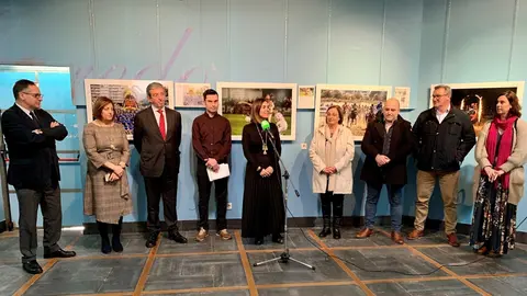 Oficina De Turismo De Laredo Acoge La Exposici&oacute;n 'Cantabria En Im&aacute;genes 2019'