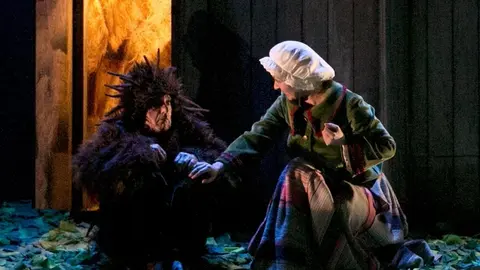 El ni&ntilde;o erizo