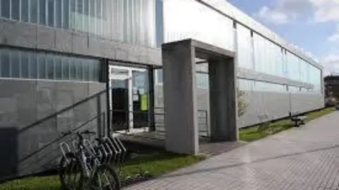 centro de ocio playa dorada