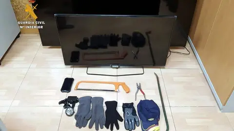 Efectos intervenidos en la operaci&oacute;n de Meruelo