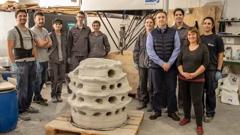 Arrecifes artificiales