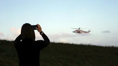 Busqueda Desaparecido Zona Liencres El Madero3 Consejera Presidencia