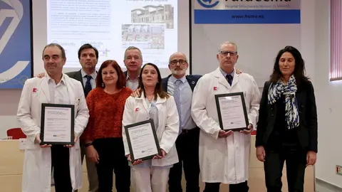 Certificaciones de calidad ISO para Valdecilla