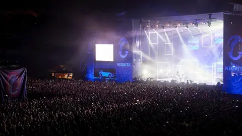 Concierto de M&uacute;sica en Grande