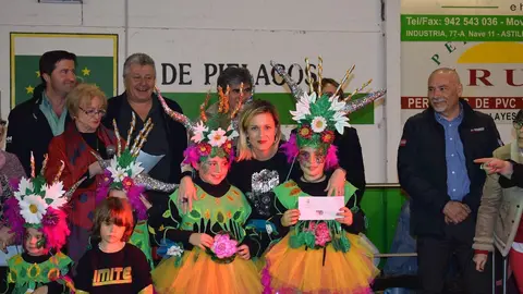 Carnaval Infantil Pi&eacute;lagos 2019