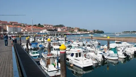 puerto san vicente de la barquera