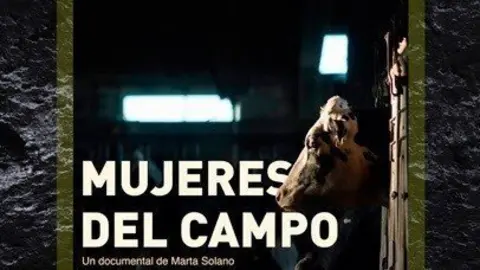 Cartel de la actividad organizada por ADIC sobre la mujer rural