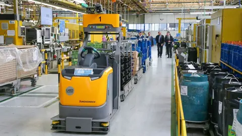 Industria, f&aacute;brica