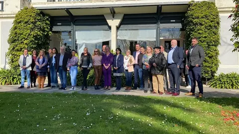 Presentaci&oacute;n de la Ruta de los Pucheros