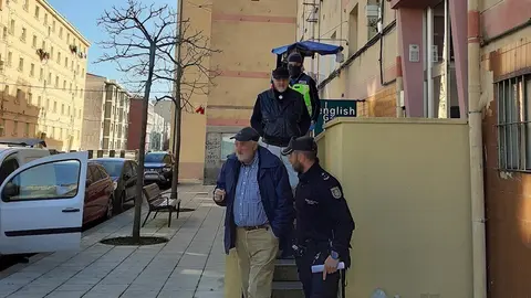 Detenci&oacute;n de los dos supuestos traficantes