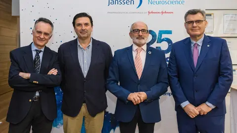El consejero de Sanidad, Miguel Rodr&iacute;guez, inaugura las Jornadas Cient&iacute;ficas de Psiquiatr&iacute;a &lsquo;Recordar, pensar, hacer. Nuevos retos en Psiquiatr&iacute;a&rsquo;. 21 de febrero de 2020 &copy; Ra&uacute;l Lucio