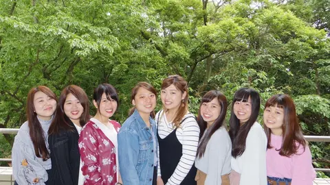 Alumnas japonesas de intercambio en el conservatorio de Santander