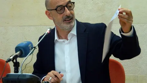 AMP.- El Parlamento abre una investigaci&oacute;n a petici&oacute;n de Cs por la filtraci&oacute;n de documentos