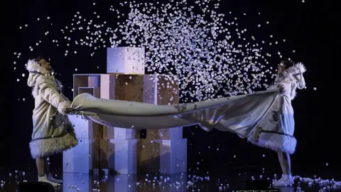 Cuentos de las cuatro estaciones, en EScena Miri&ntilde;aque