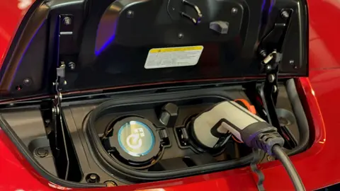 Recurso de veh&iacute;culo el&eacute;ctrico (coche el&eacute;ctrico)