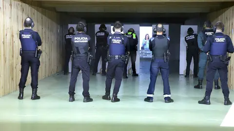 Formaci&oacute;n policial