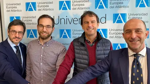 Acuerdo entre Real Sociedad de Tenis y Uneatl&aacute;ntico