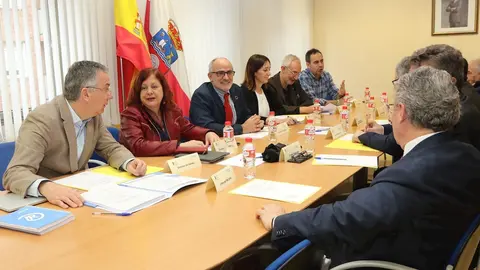 El consejero de Sanidad, Miguel Rodr&iacute;guez, preside el Patronato del IDIVAL.