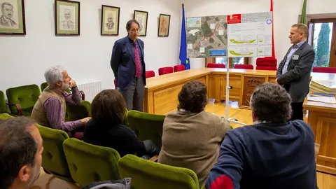 Consejero de Obras P&uacute;blicas en Langre