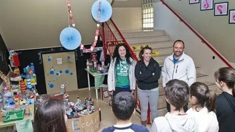 reoc&iacute;n ecoliga juvenil