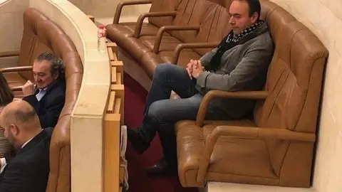 EuropaPress_1809556_PGC_-_El_debate_final_de_los_Presupuestos_de_2019_arranca_sin_Ord&oacute;&ntilde;ez_y_con_Blanco_en_su_esca&ntilde;o