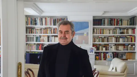 El periodista y escritor Ferm&iacute;n Bocos.