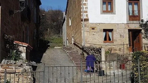 EuropaPress_2676185_Pueblo_de_Cantabria