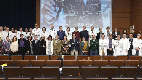 EuropaPress_2676269_Santander_Convention_Bureau_presenta_su_nueva_carta_de_servicios_al_Hospital_Valdecilla