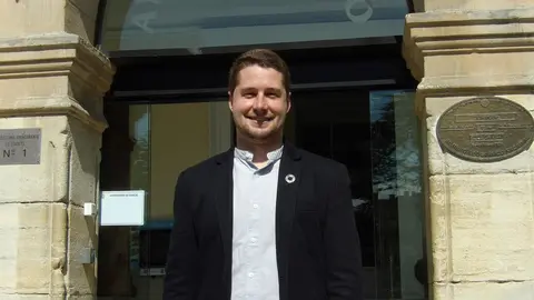 EuropaPress_2677814_Concejal_de_Obras_Fran_Gasc&oacute;n