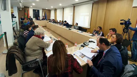 Pleno febrero Torrelavega