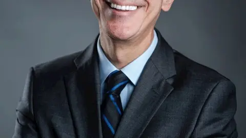 El nuevo consejero ejecutivo de Banco Santander, Sergio Rial.