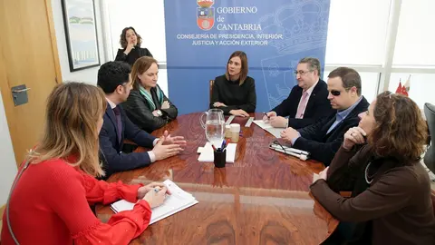 Gobierno y CERMI refuerzan su colaboraci&oacute;n para mejorar los rescates y salvamentos de personas con discapacidad