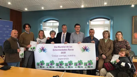 D&iacute;a Mundial Enfermedades Raras