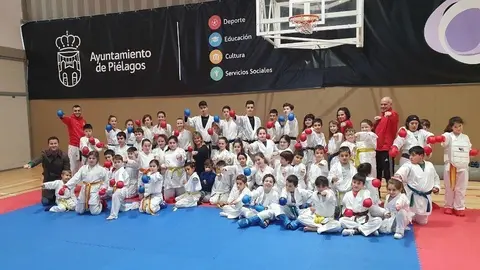 Campus escuela municipal k&aacute;rate