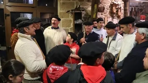 Las marzas en Ruerrero