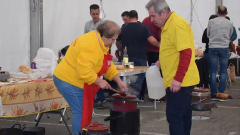 Concurso de ollas ferroviarias de Pi&eacute;lagos